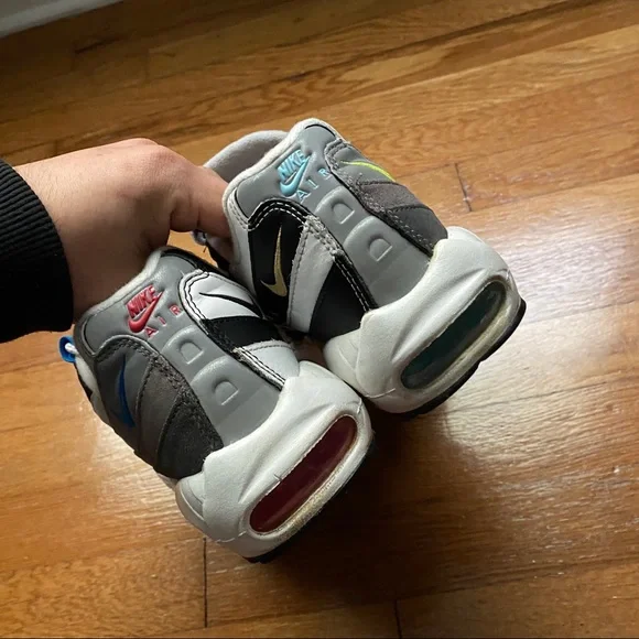 Mens Nike Air Max 95 - Picture 6 of 11